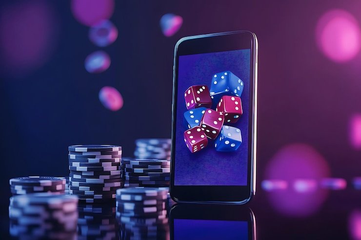 Panduan mobile nagaspin di ponsel